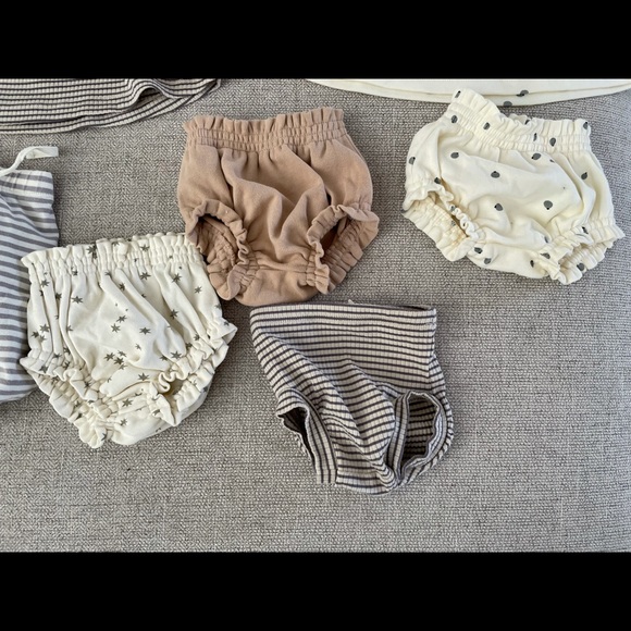 Quincy Mae 0-3 mo girl bundle